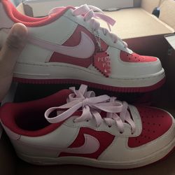 Nike Valentines Air Force 1