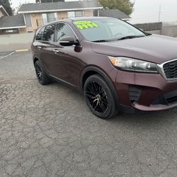 2019 Kia Sorento