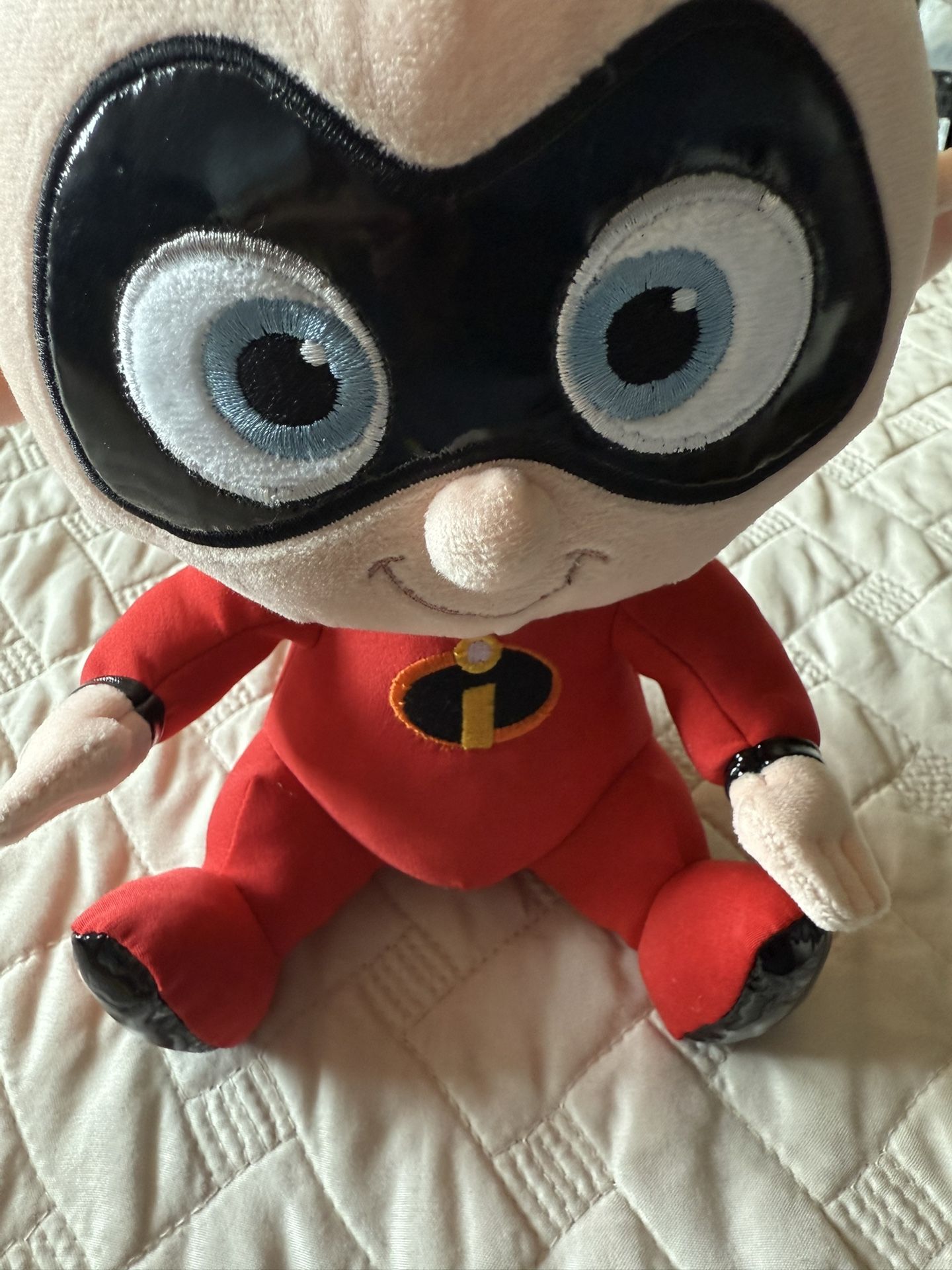 Jack jack Incredibles Plush