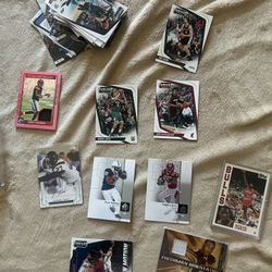Trading cards