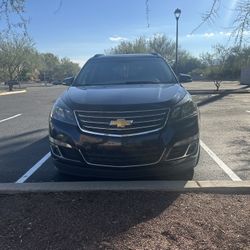 2015 Chevrolet Traverse