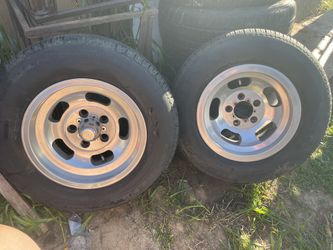 Vintage Arson Sprint Rims