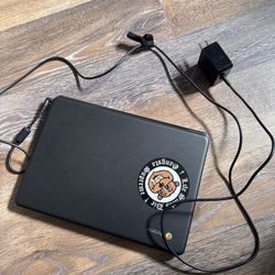Samsung Chrome Notebook 