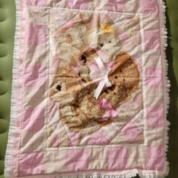 SnuggleQuilt Baby Blanket