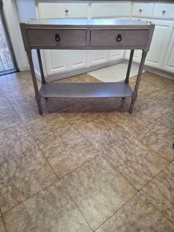 Table for livingroom