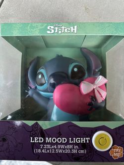 Stitch LED Mood Light