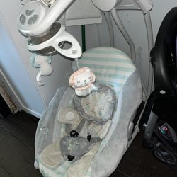 Baby Swing 