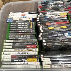 Video games