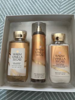 Bath and body works