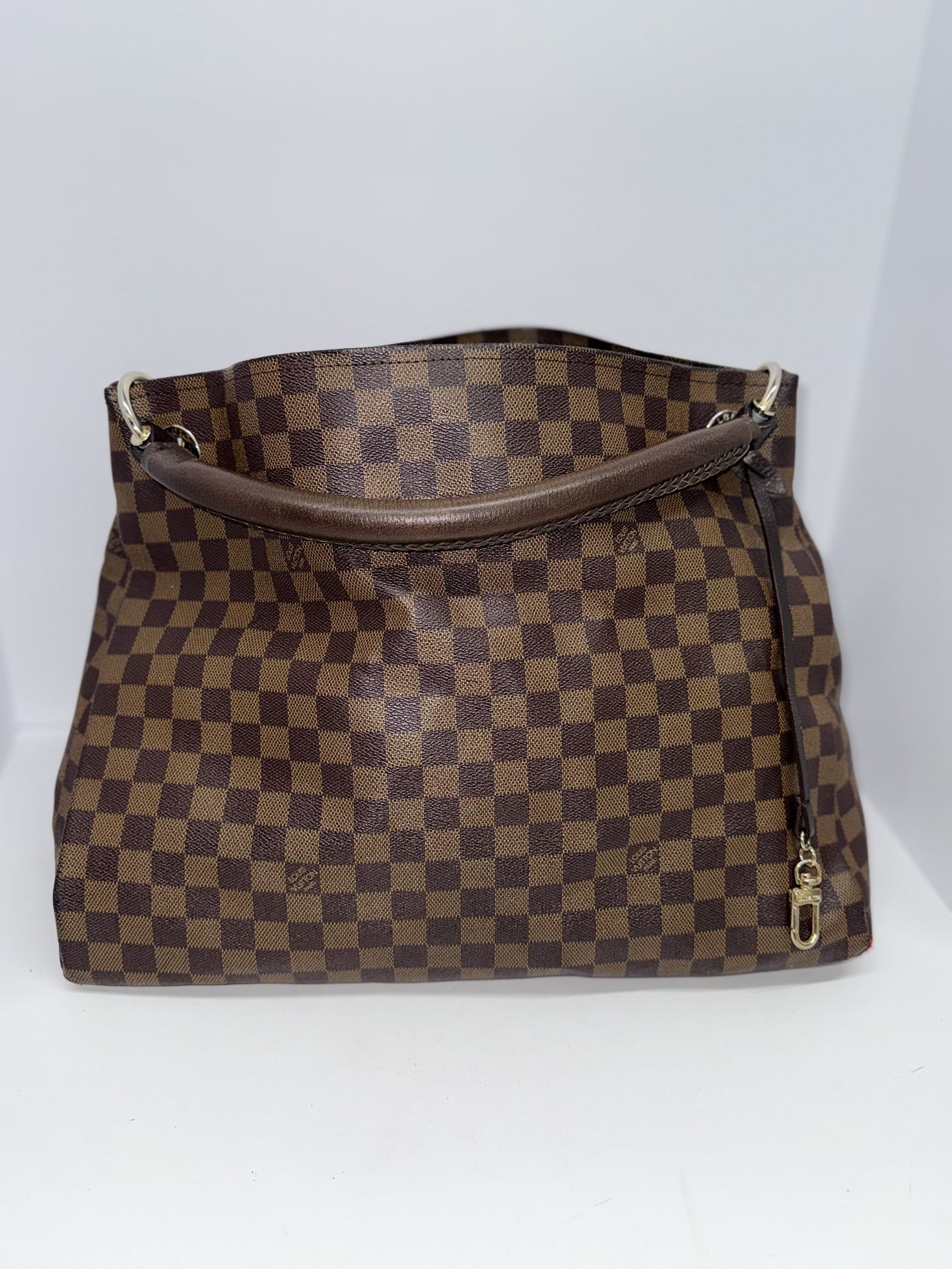 Louis Vuitton Monogram Canvas Artsy GM Bag