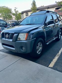 2008 Nissan Xterra
