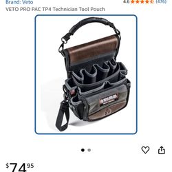 Veto Pro Pac Tool Bag TP4 