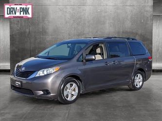 2012 Toyota Sienna