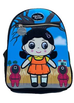 Squid Game Doll Lenticular Mini Backpack Hot Topic