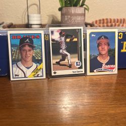 Baseball Cards
