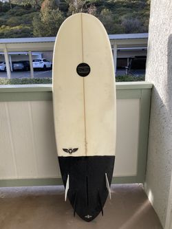 Maluku 5 10 Flying Frog Surfboard for Sale in Dana Point CA OfferUp