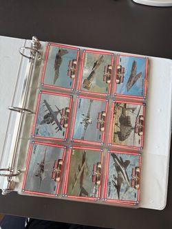 1991 Spectra Star Desert Storm Complete Set Series 1 (60) Cards in Sleeves