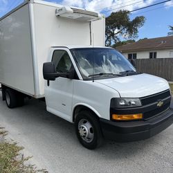 2019 Chevrolet Express G3500 PERFECT FOR WORK