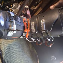 Snow Boarding Boots