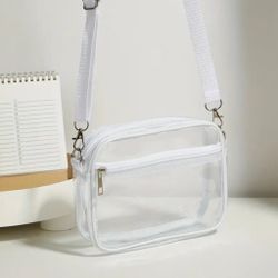 Clear Pouch Bag/purse 