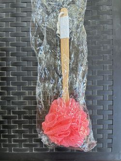 Long-handled Loofah