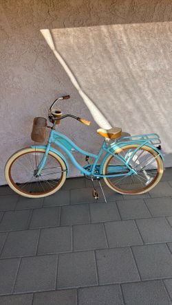 Huffy Beach Cruiser