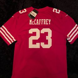 49ers Youth NFL Jersey