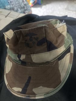Military Hat
