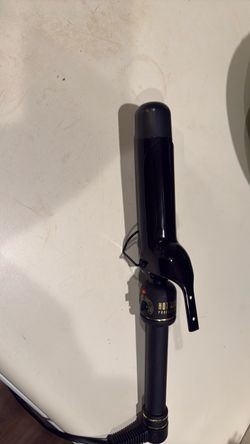 Hot Tools Professional Black Gold 1.5” Curling Iron