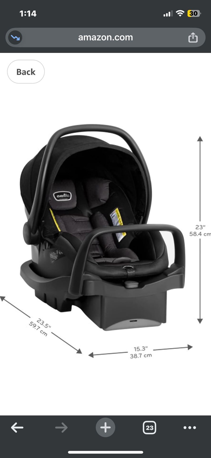 Car seat