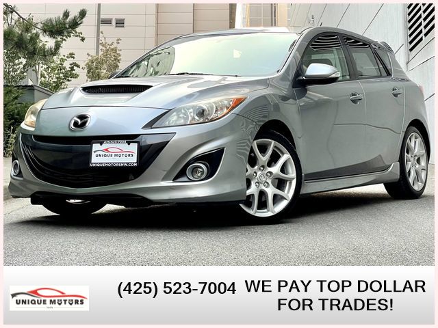 2010 MAZDA MAZDA3