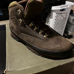 Timberlands Size 12