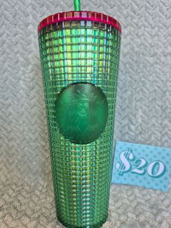New Starbucks Tumblers