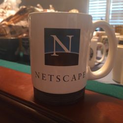 Netscape Coffee Mug