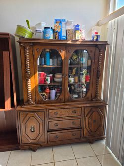 China cabinet