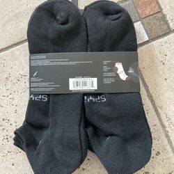 NWT Spyder Men’s Low Cut Socks 5 pairs 