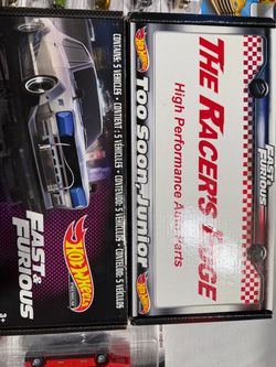 Hot wheels premium