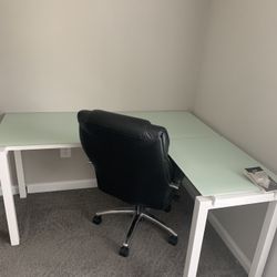  Ashley Office Desk 