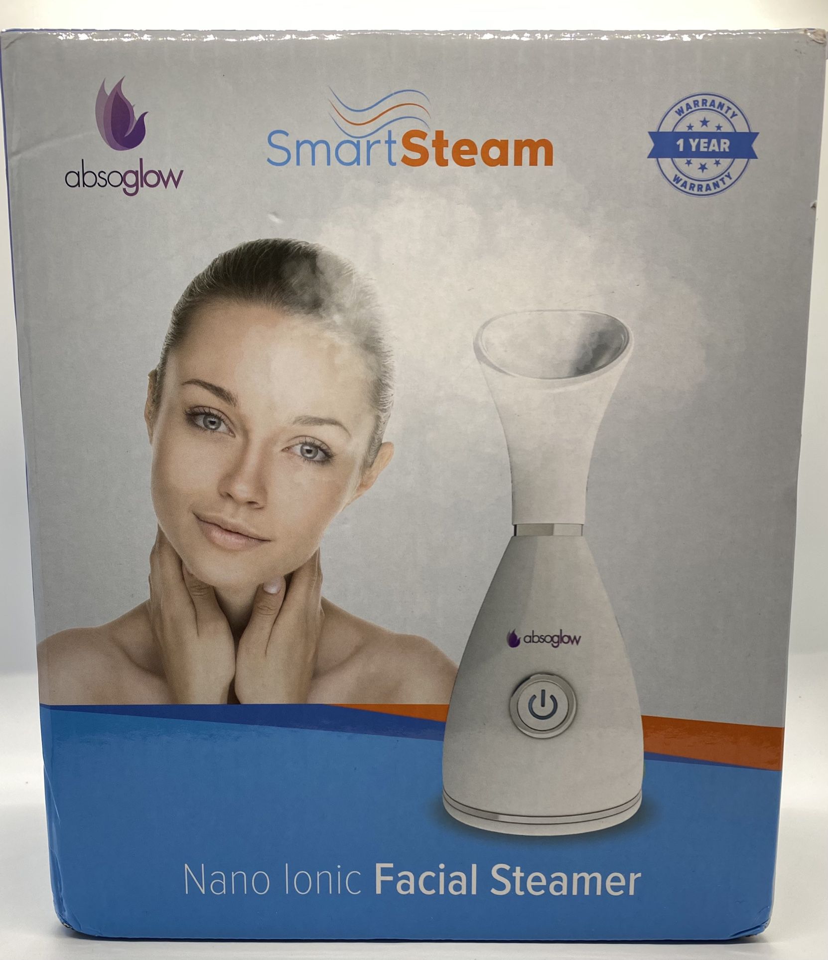 Facial steamer (absgrow)