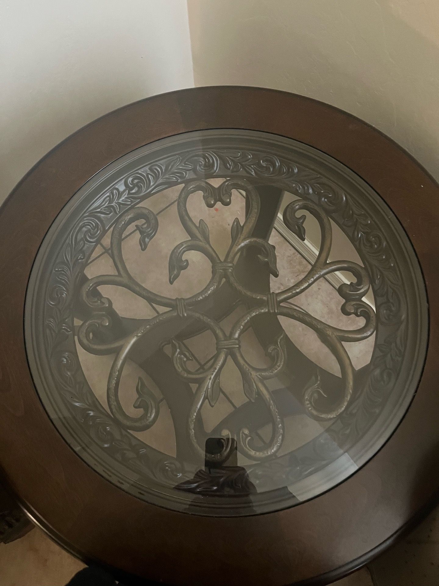 Round End Tables