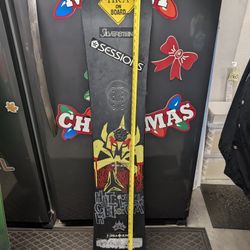 Atomic Snowboard Hatchet 145 cm Park Board