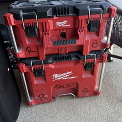 Milwaukee Packout 