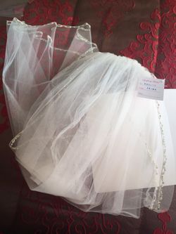 Wedding vail