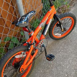 2016 MODEL MONGOOSE MUTANT 16" BOYS BMX BIKE 