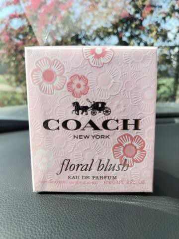 Coach Floral Blush Eau De Perfume 
