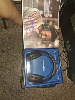 Wireless headphones