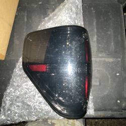 2009 - 2014 F150 Smoked Headlights And Taillights 