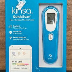 Non-Contact Thermometer 