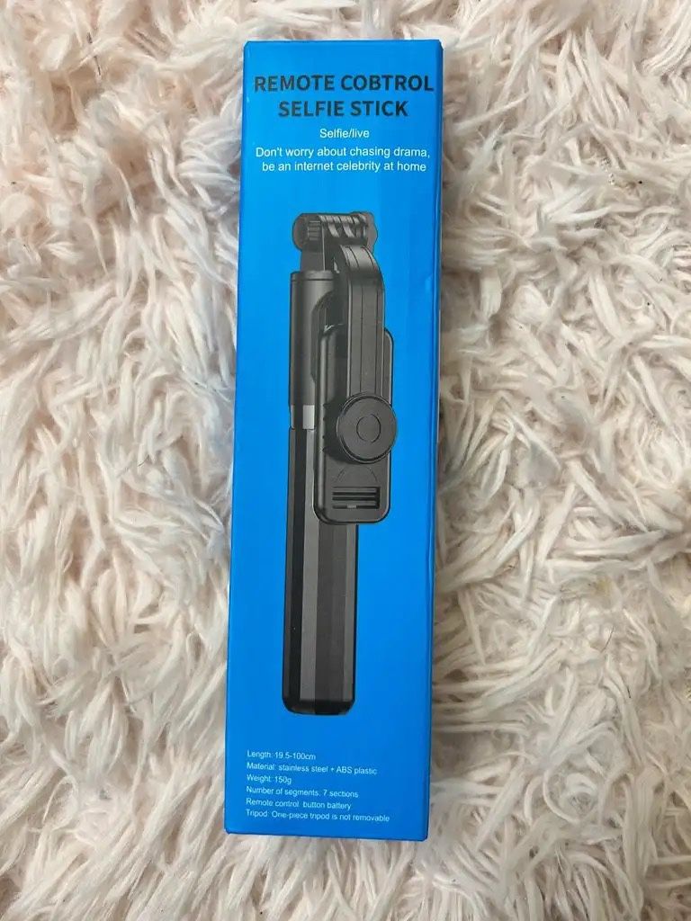 Selfie Stick With Remote