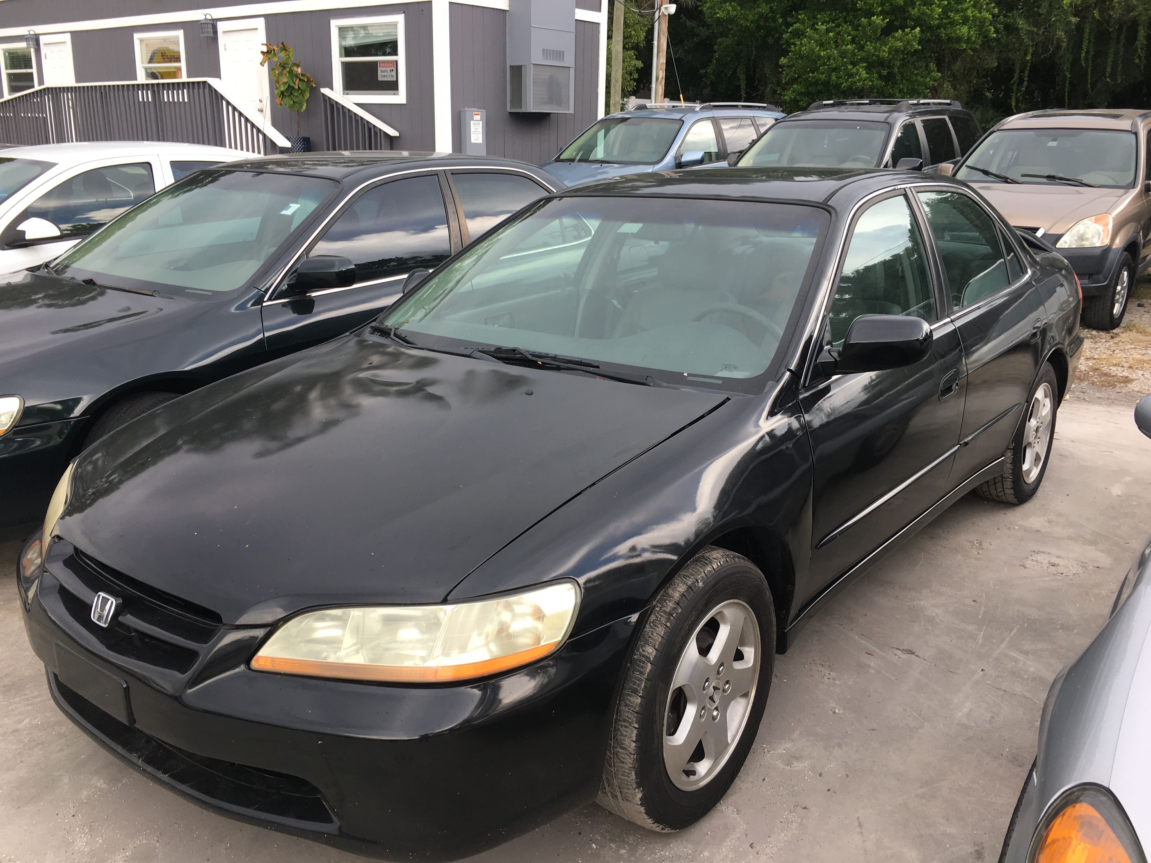 1999 Honda Accord